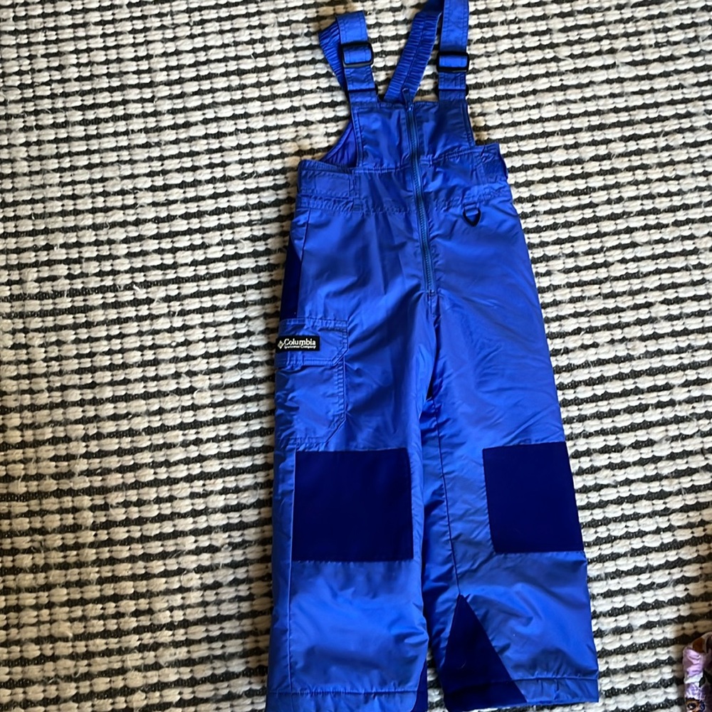Columbia kids ski suit